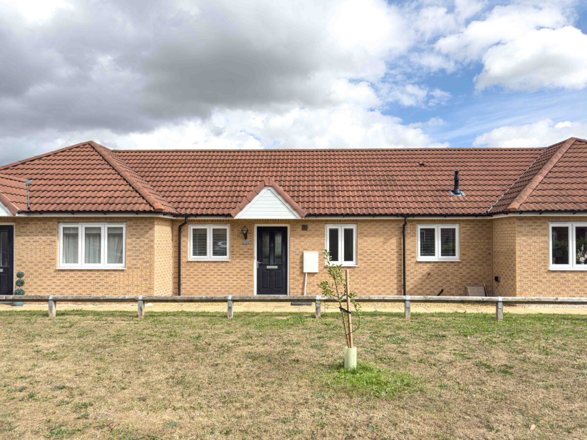 Poppy Drive, Sowerby, YO7