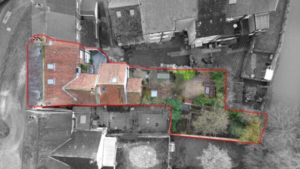 St. James Green, Thirsk, YO7