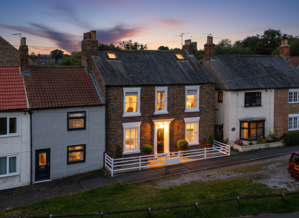 St. James Green, Thirsk, YO7