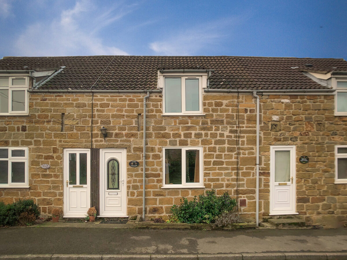 Church Lane, Bagby, YO7