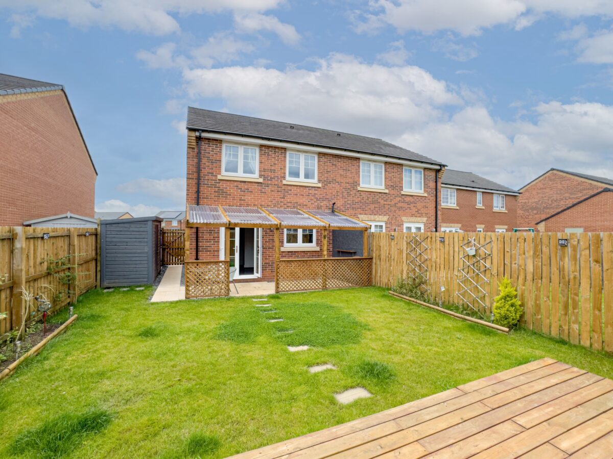 Evergreen Way, Sowerby, YO7