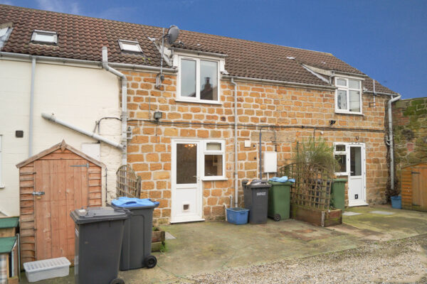 Church Lane, Bagby, YO7