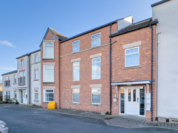 Goosecroft Lane, Gate House Goosecroft Lane, DL6