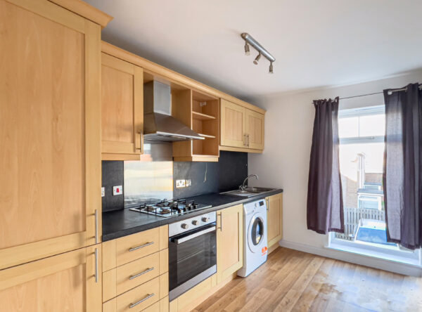 Goosecroft Lane, Gate House Goosecroft Lane, DL6