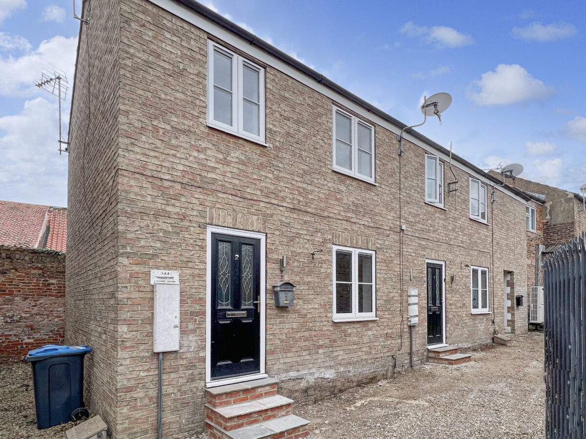 Gillings Court, Thirsk, YO7