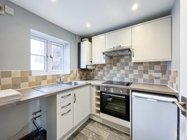 Gillings Court, Thirsk, YO7