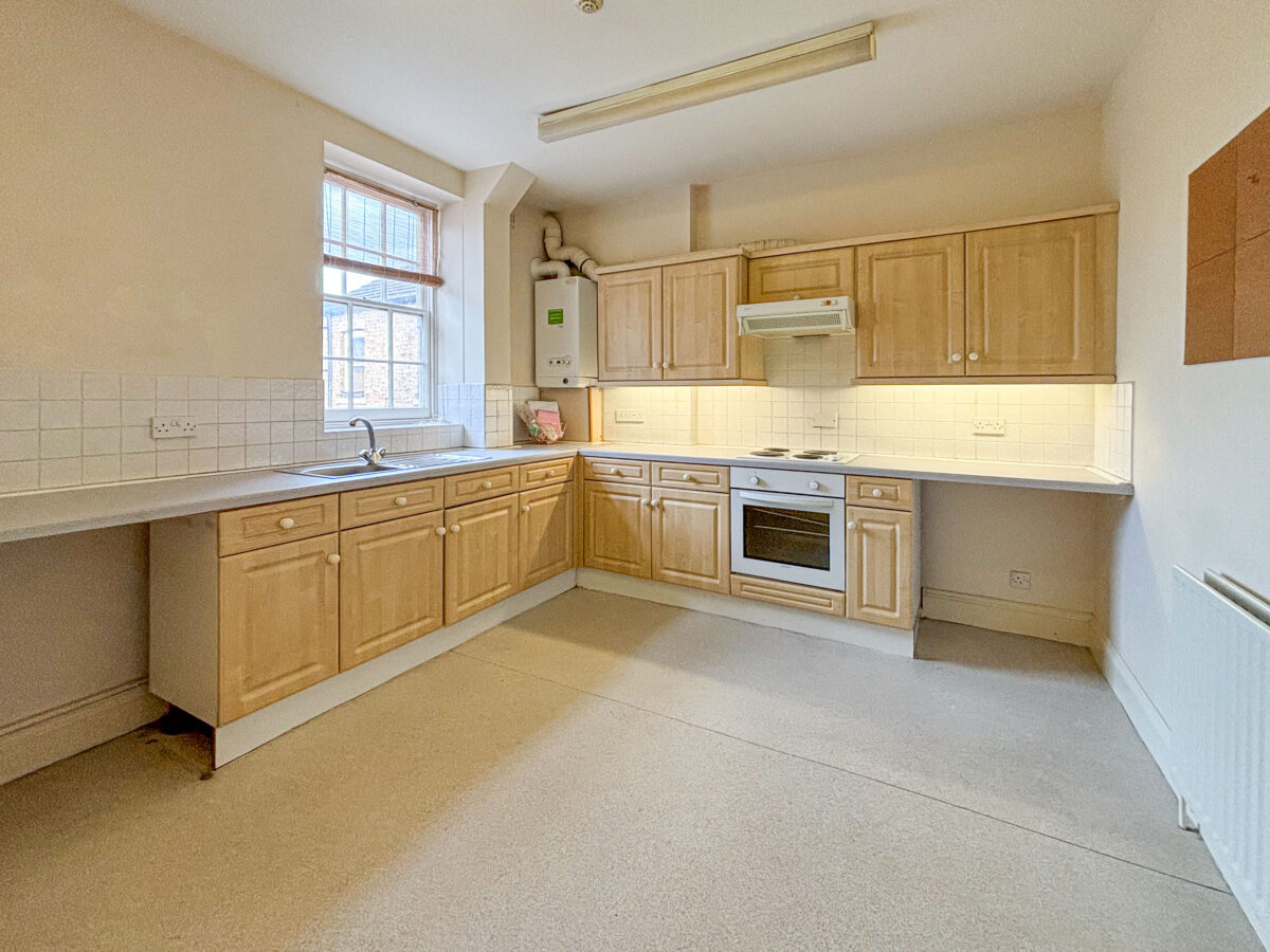 Market Place, Thirsk, YO7