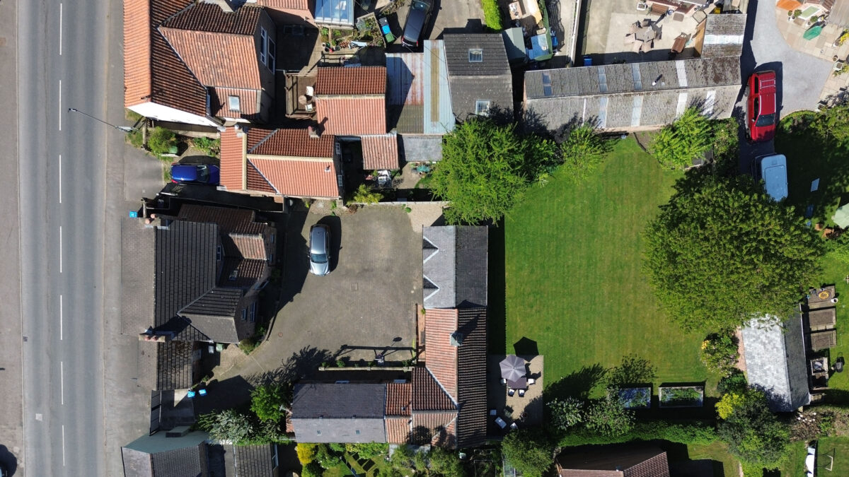 Orchard House and The Stables - Long Street, Topcliffe, YO7
