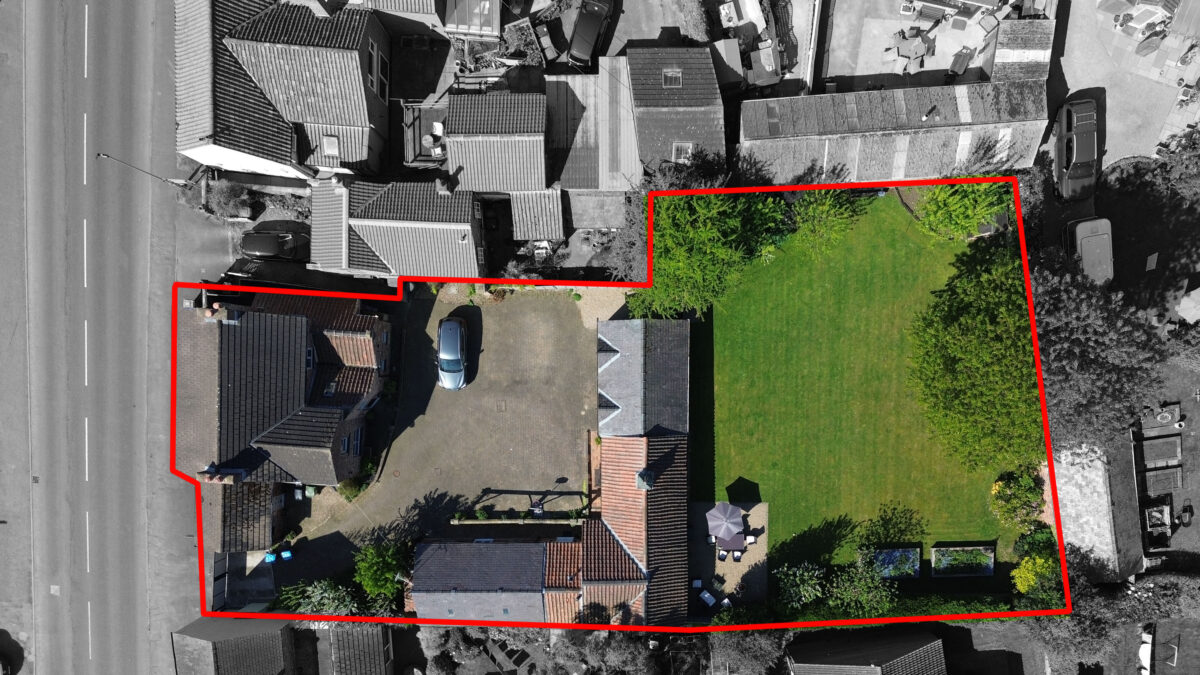Orchard House and The Stables - Long Street, Topcliffe, YO7