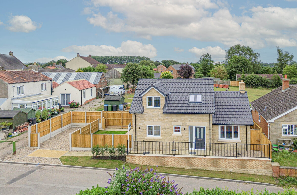 Beck Lane, South Kilvington, YO7