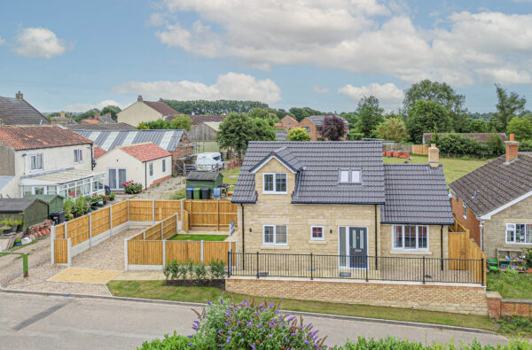 Beck Lane, South Kilvington, YO7