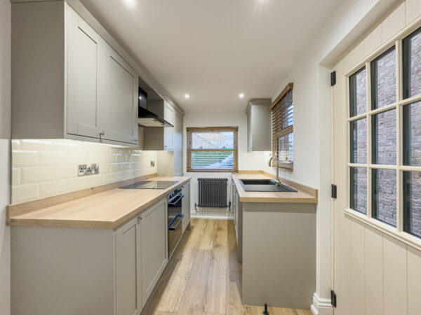Kirkgate, Thirsk, YO7