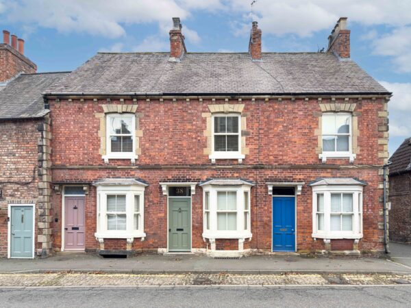 Kirkgate, Thirsk, YO7
