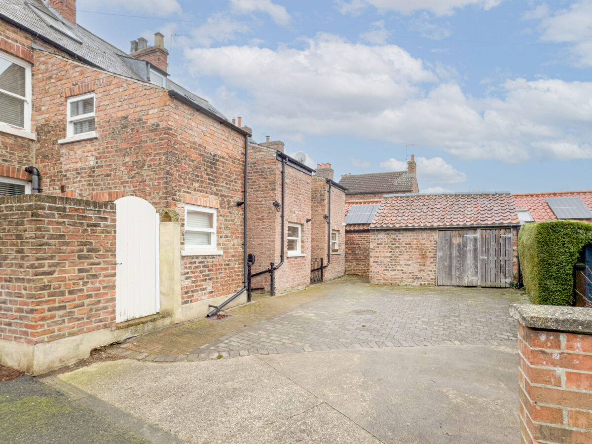 Kirkgate, Thirsk, YO7