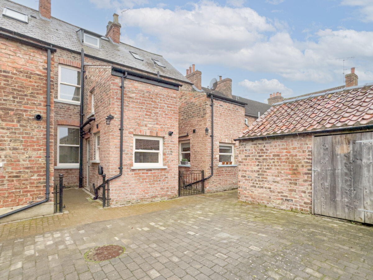 Kirkgate, Thirsk, YO7