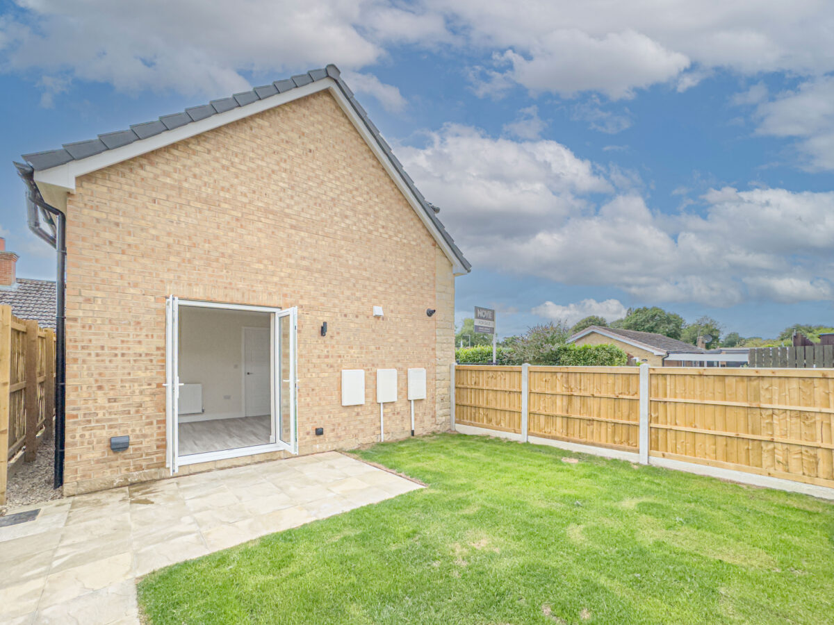Beck Lane, South Kilvington, YO7