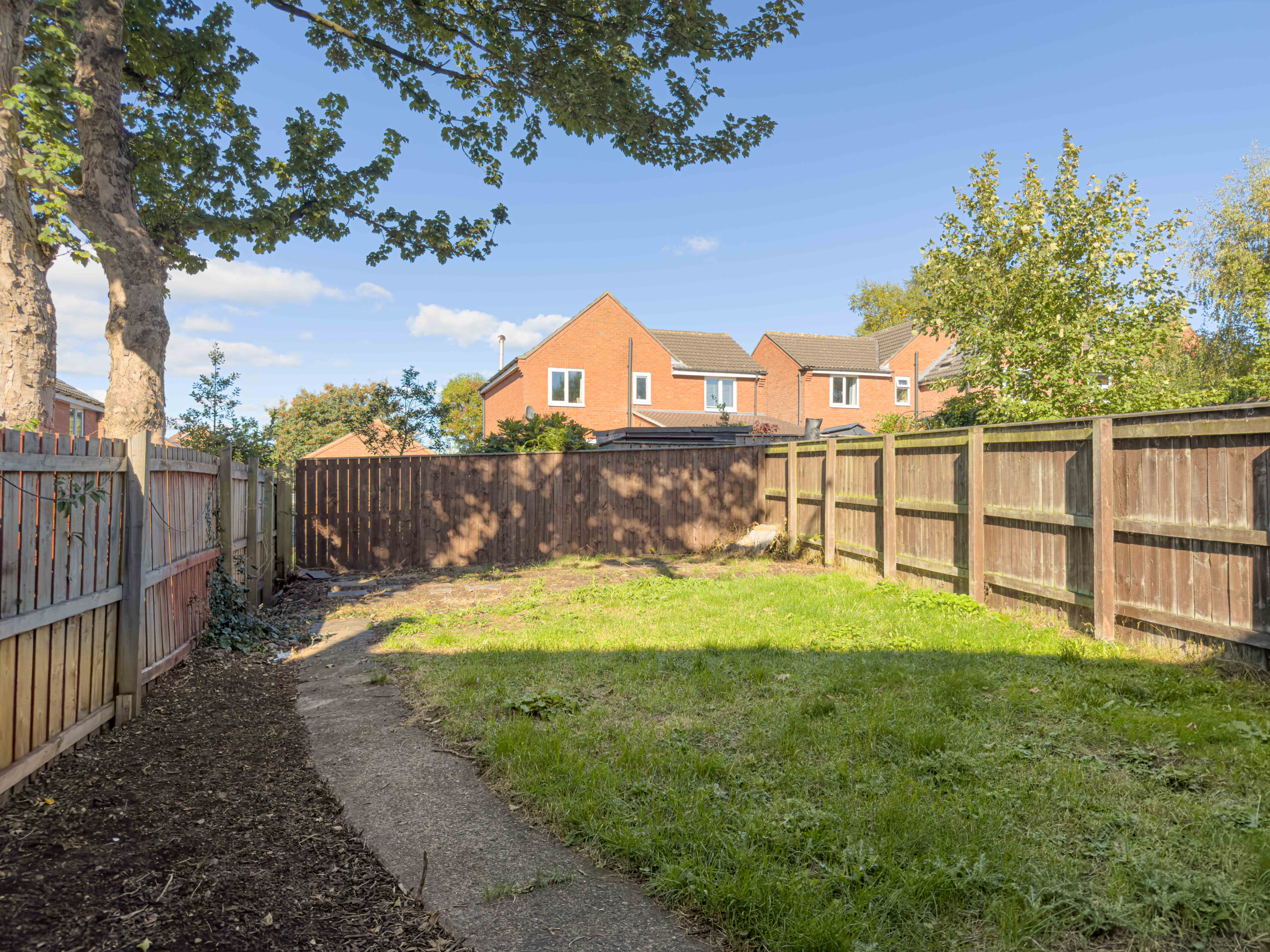 The Green, Romanby, DL7