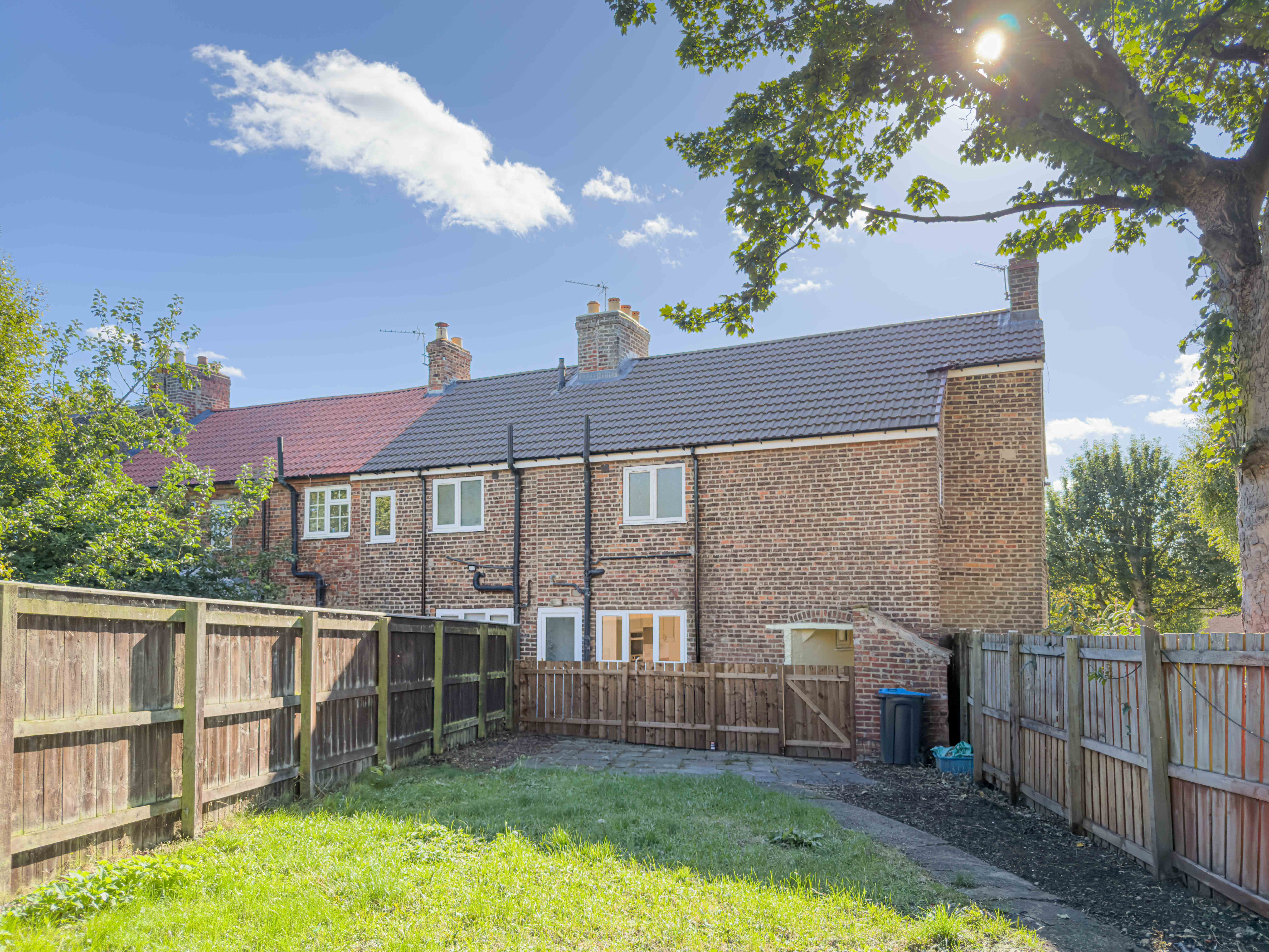 The Green, Romanby, DL7