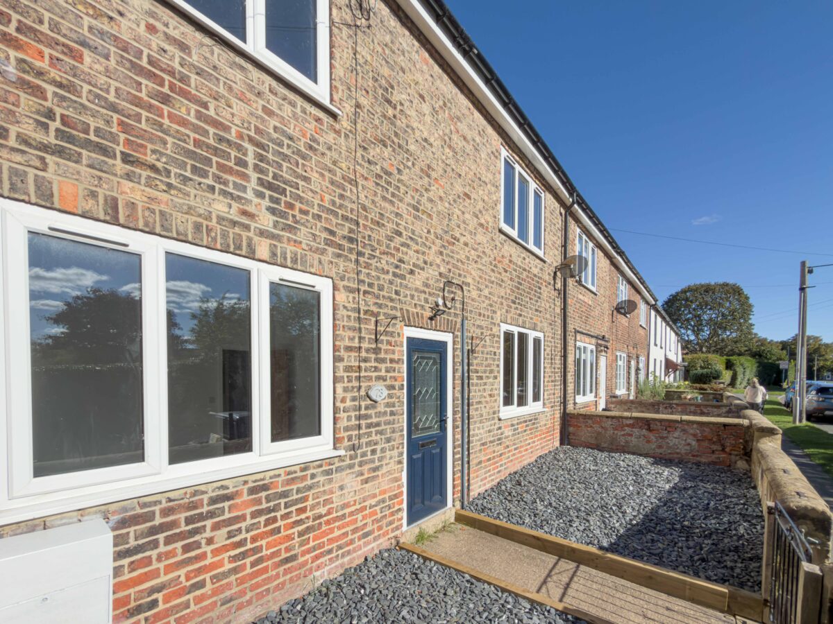 The Green, Romanby, DL7