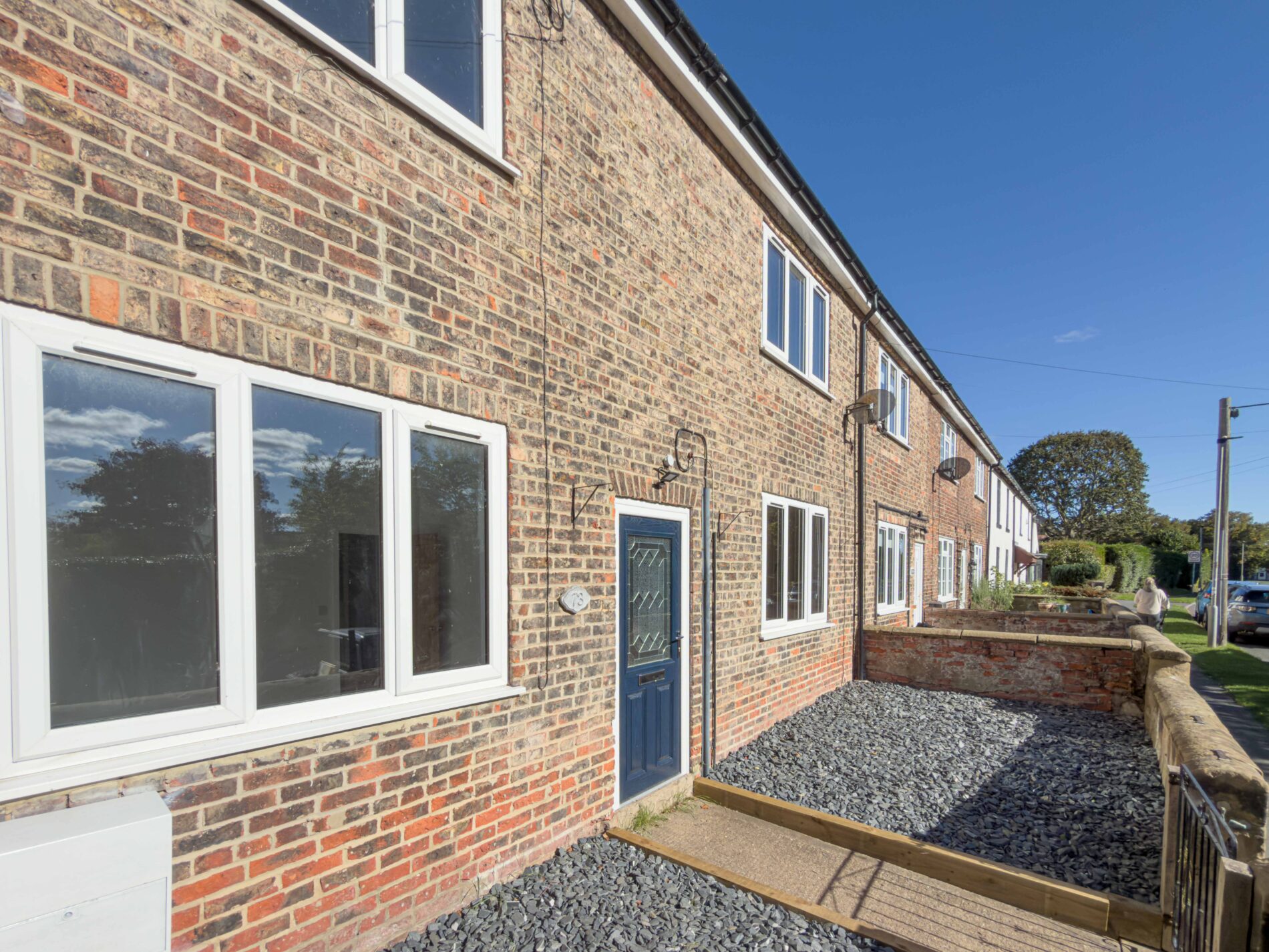 The Green, Romanby, DL7