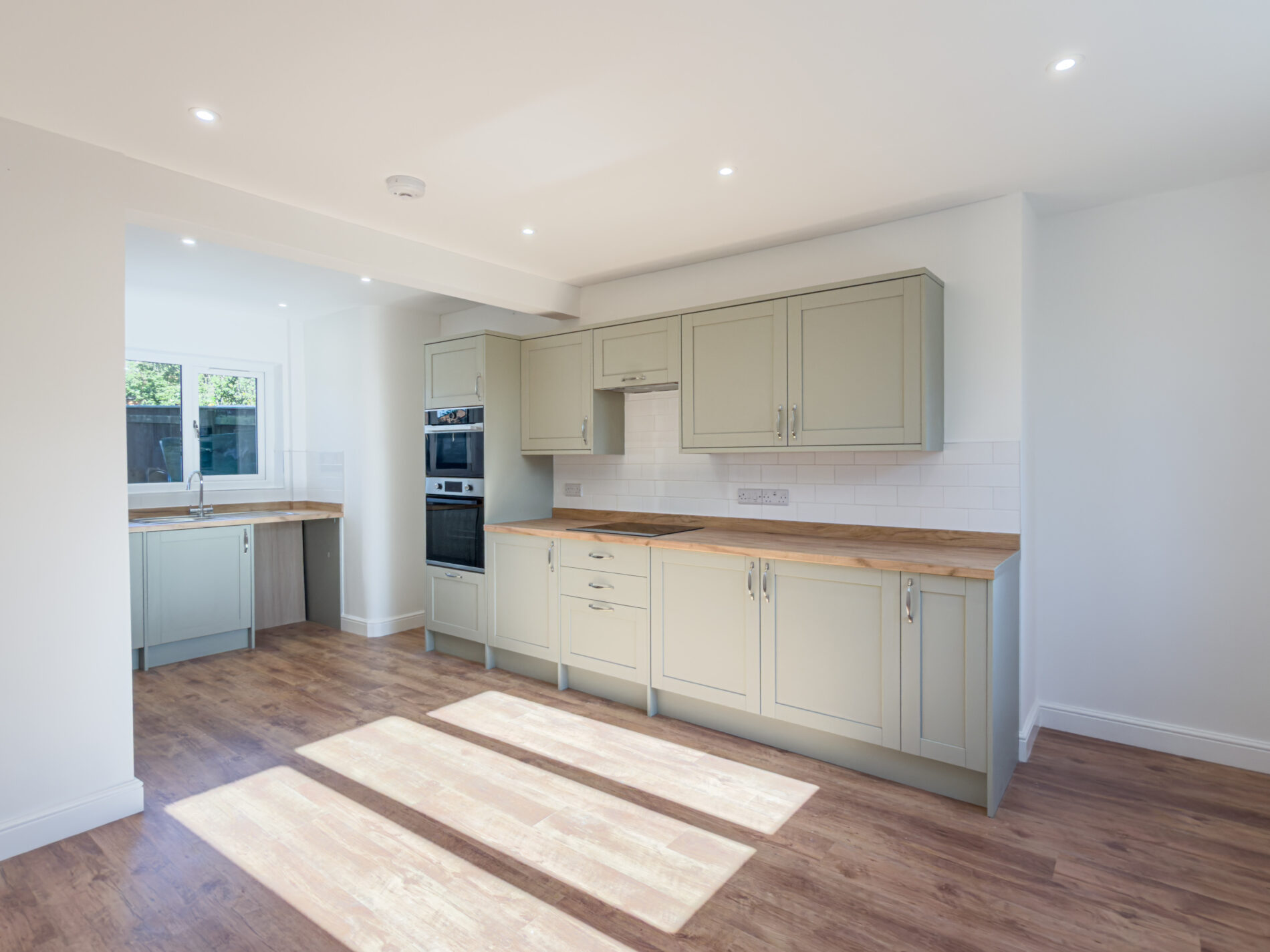 The Green, Romanby, DL7