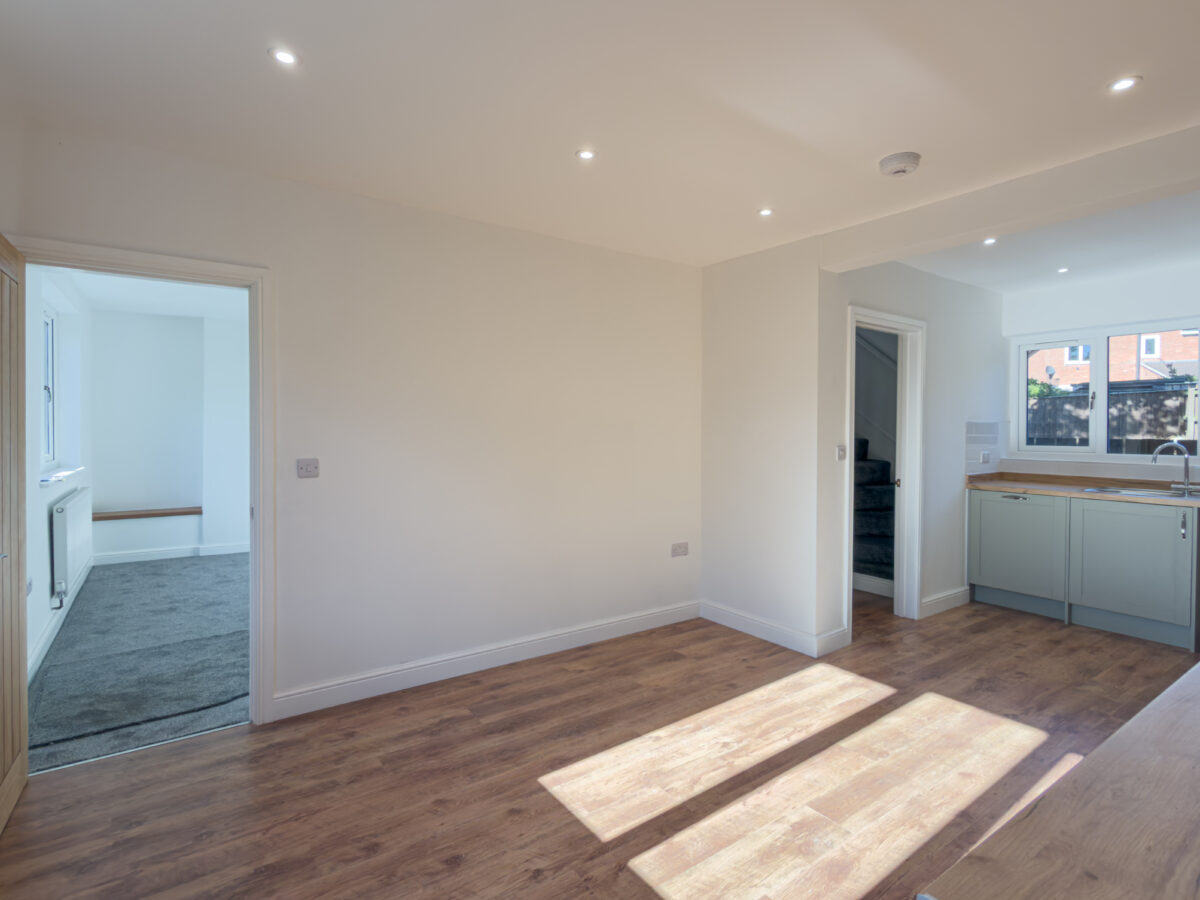 The Green, Romanby, DL7