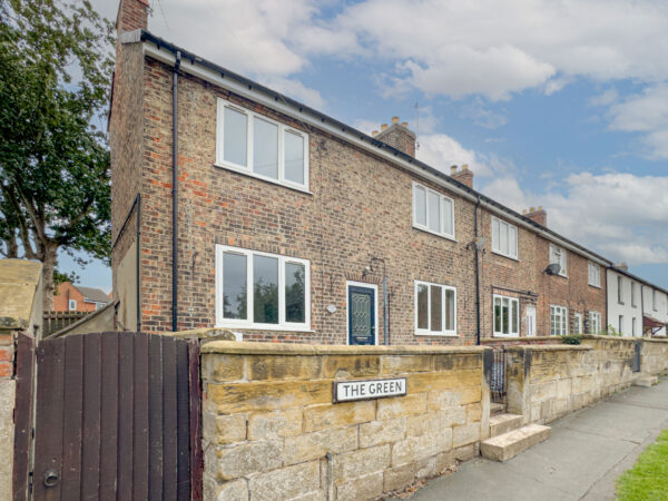 The Green, Romanby, DL7