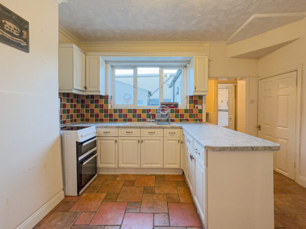 Quaker Lane, Northallerton, DL6