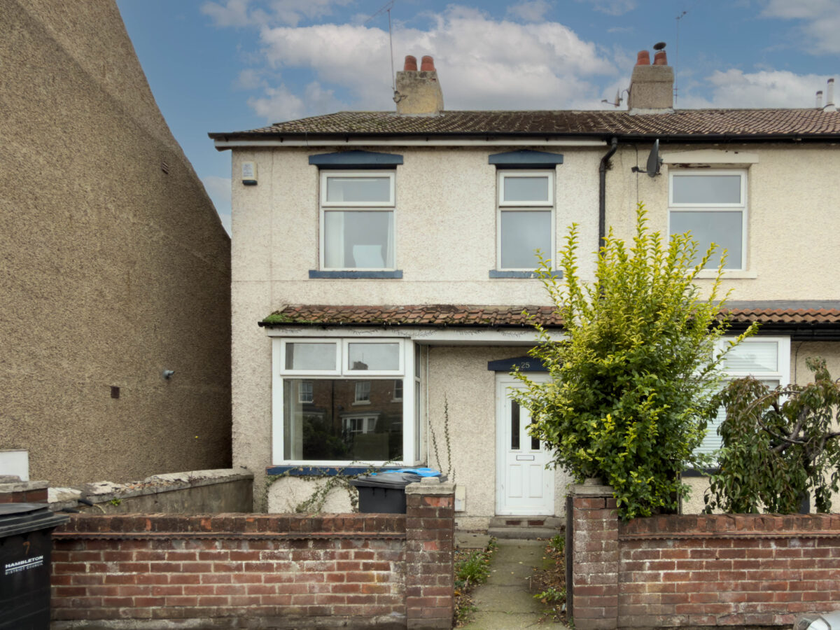 Long Street, Thirsk, YO7