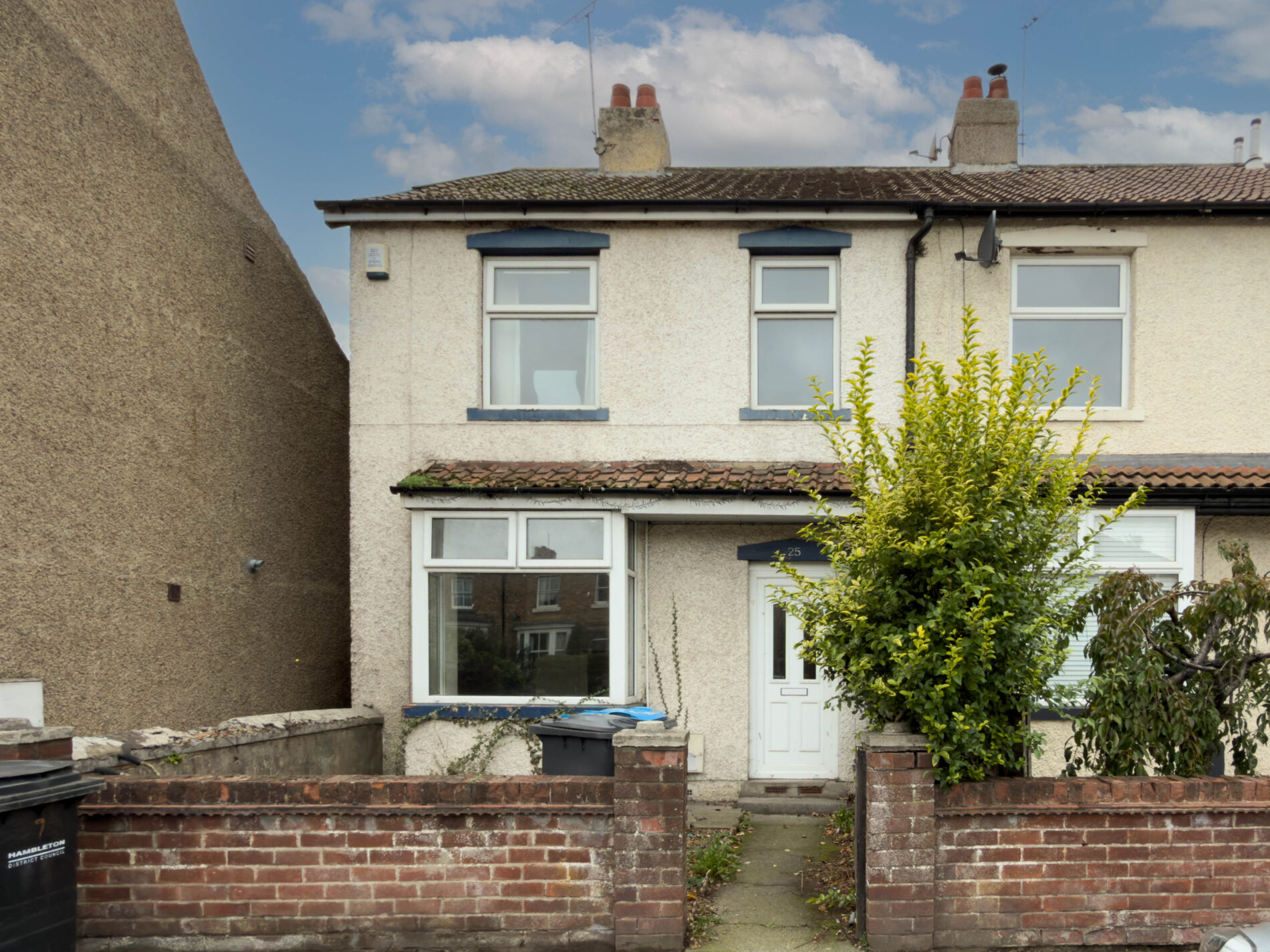 Long Street, Thirsk, YO7