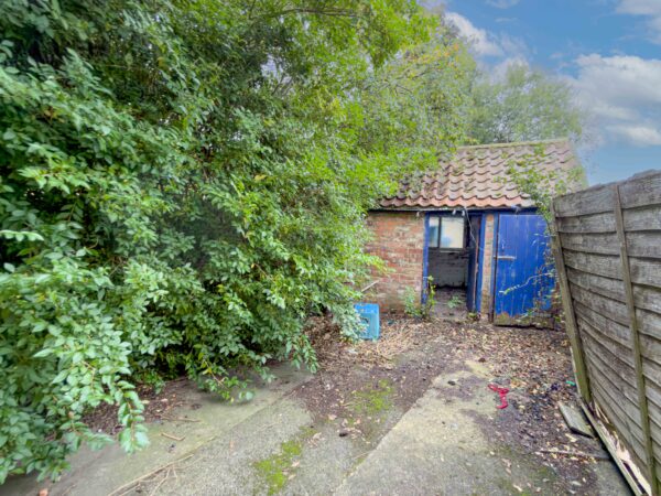 Long Street, Thirsk, YO7