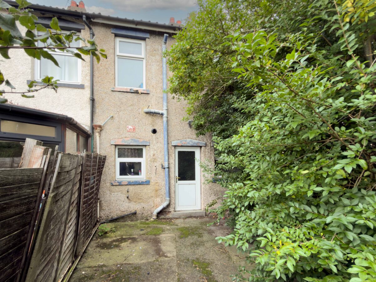 Long Street, Thirsk, YO7