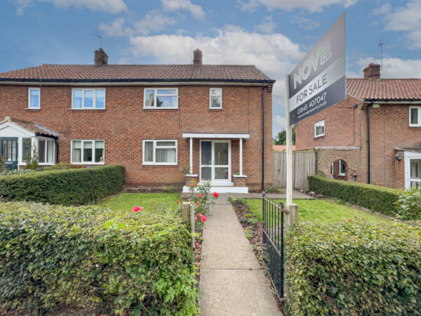 Moor Rise, Knayton, YO7