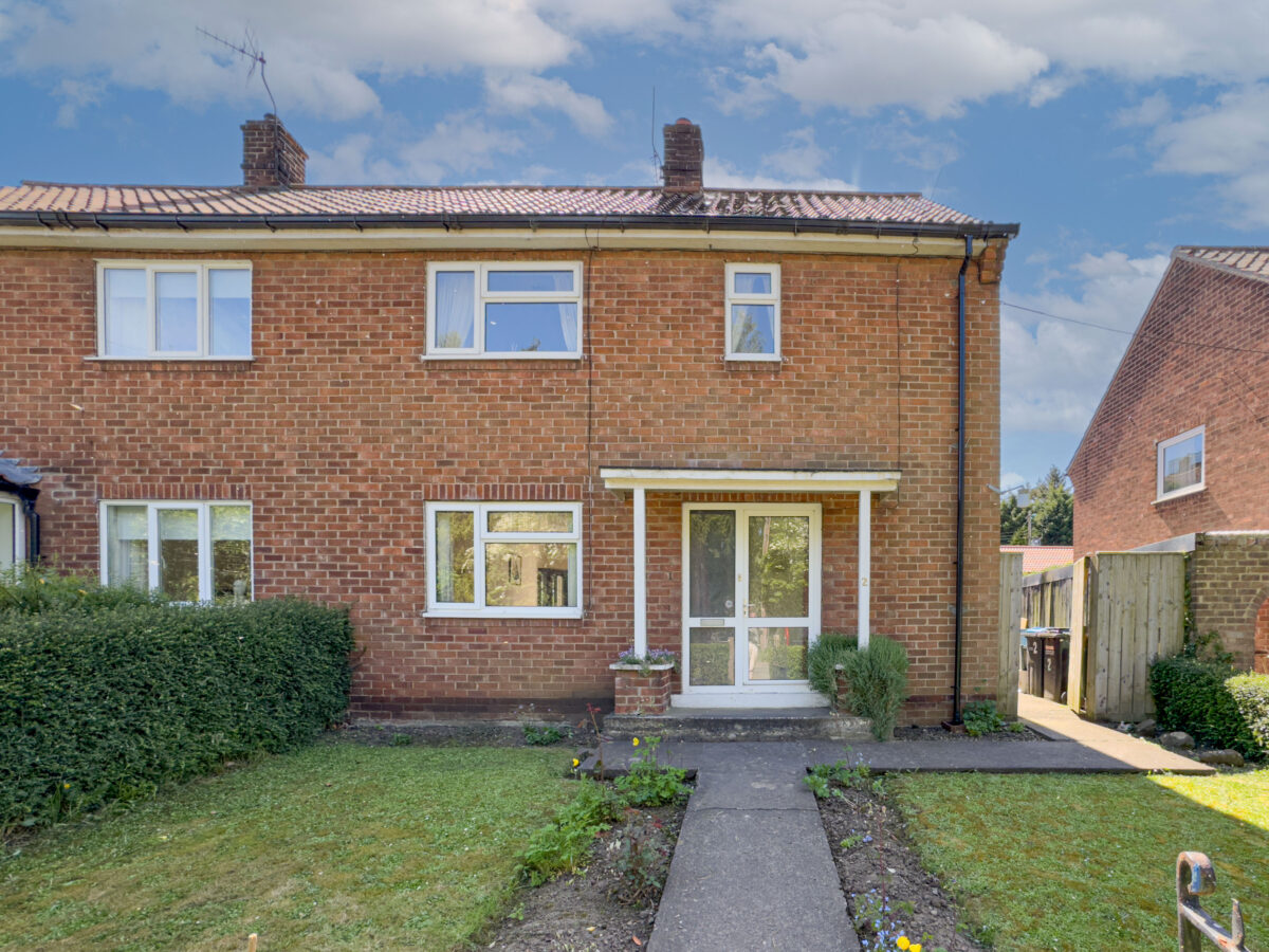 Moor Rise, Knayton, YO7