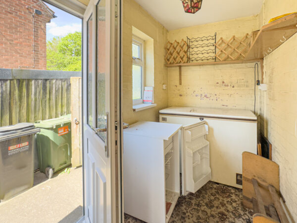 Moor Rise, Knayton, YO7