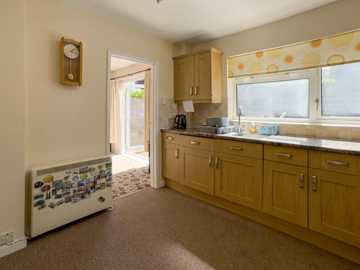 Moor Rise, Knayton, YO7