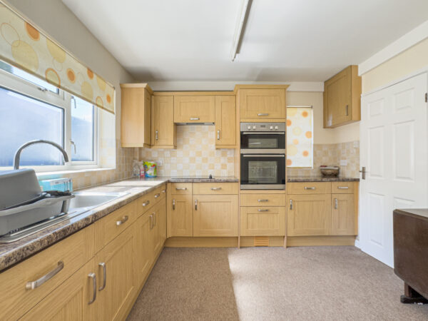 Moor Rise, Knayton, YO7
