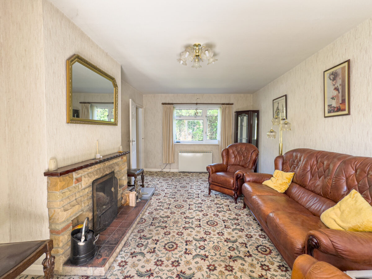 Moor Rise, Knayton, YO7