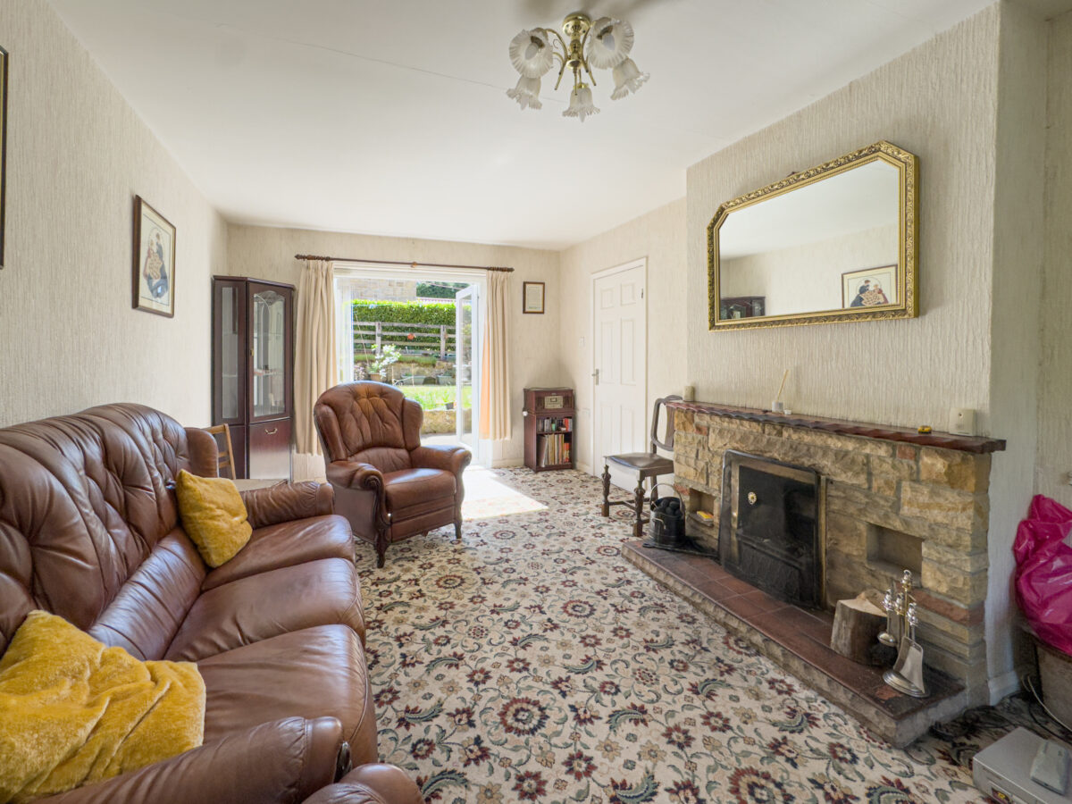 Moor Rise, Knayton, YO7
