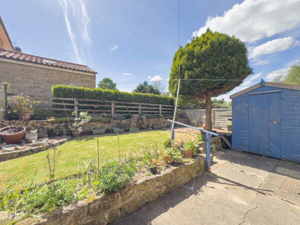 Moor Rise, Knayton, YO7