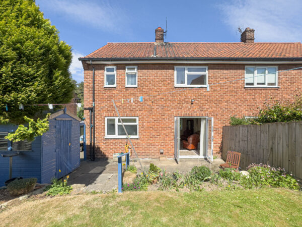 Moor Rise, Knayton, YO7