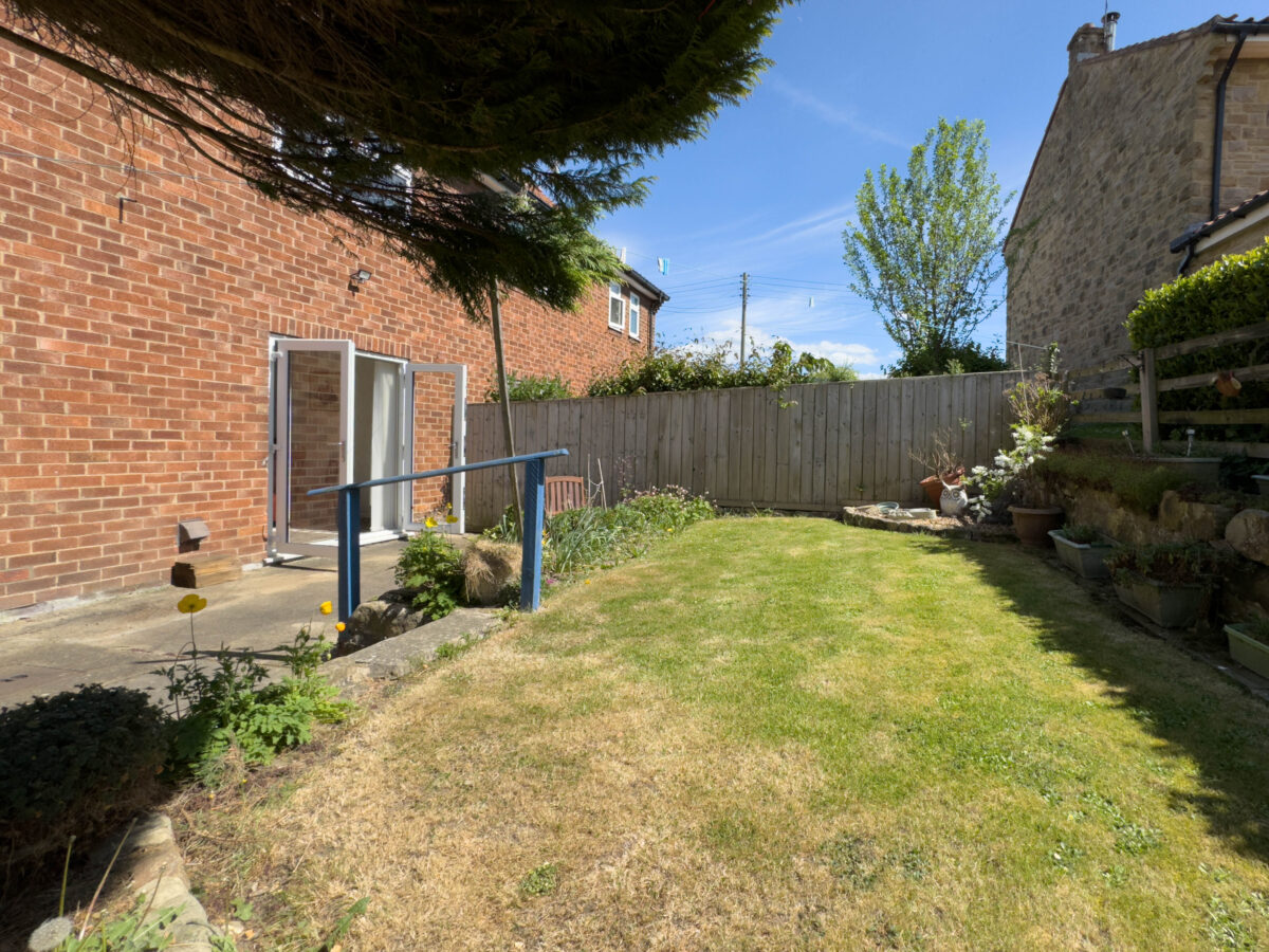 Moor Rise, Knayton, YO7