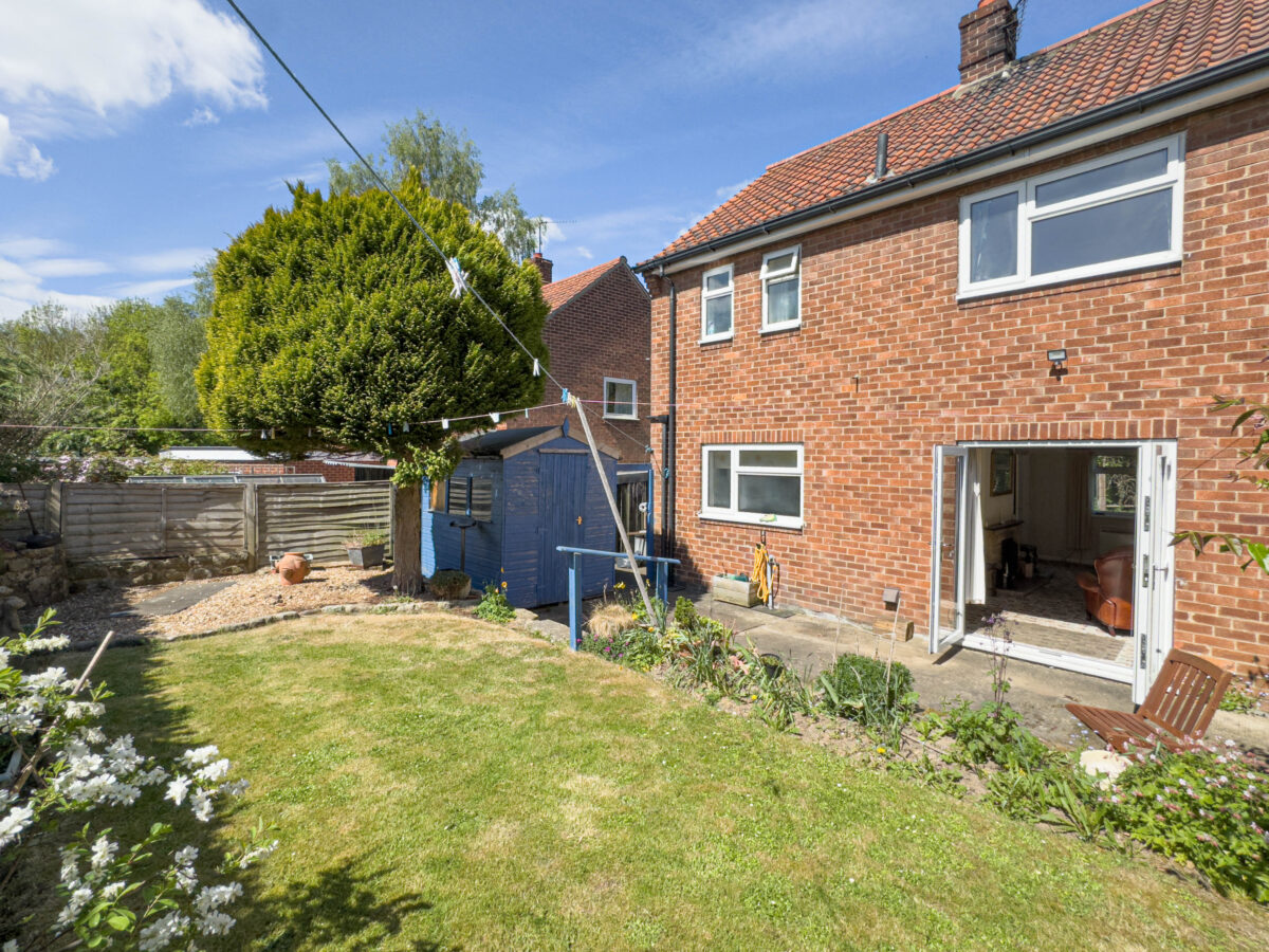 Moor Rise, Knayton, YO7
