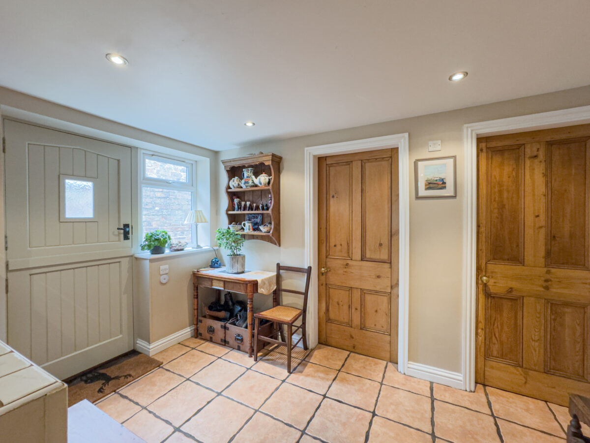 South Terrace, Sowerby, YO7