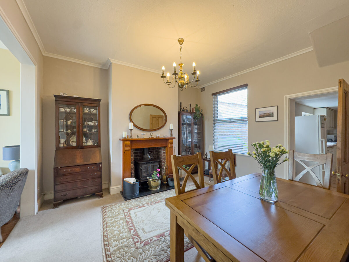 South Terrace, Sowerby, YO7