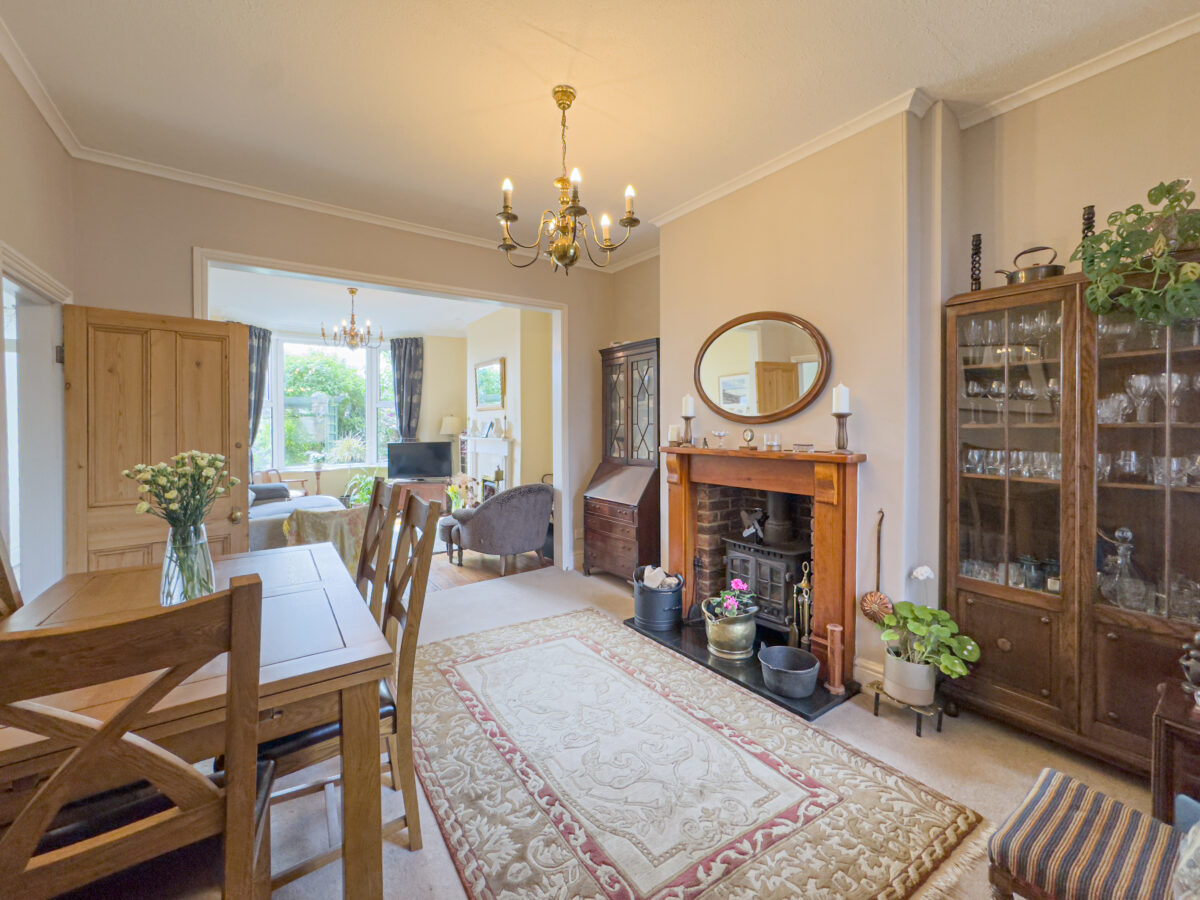 South Terrace, Sowerby, YO7