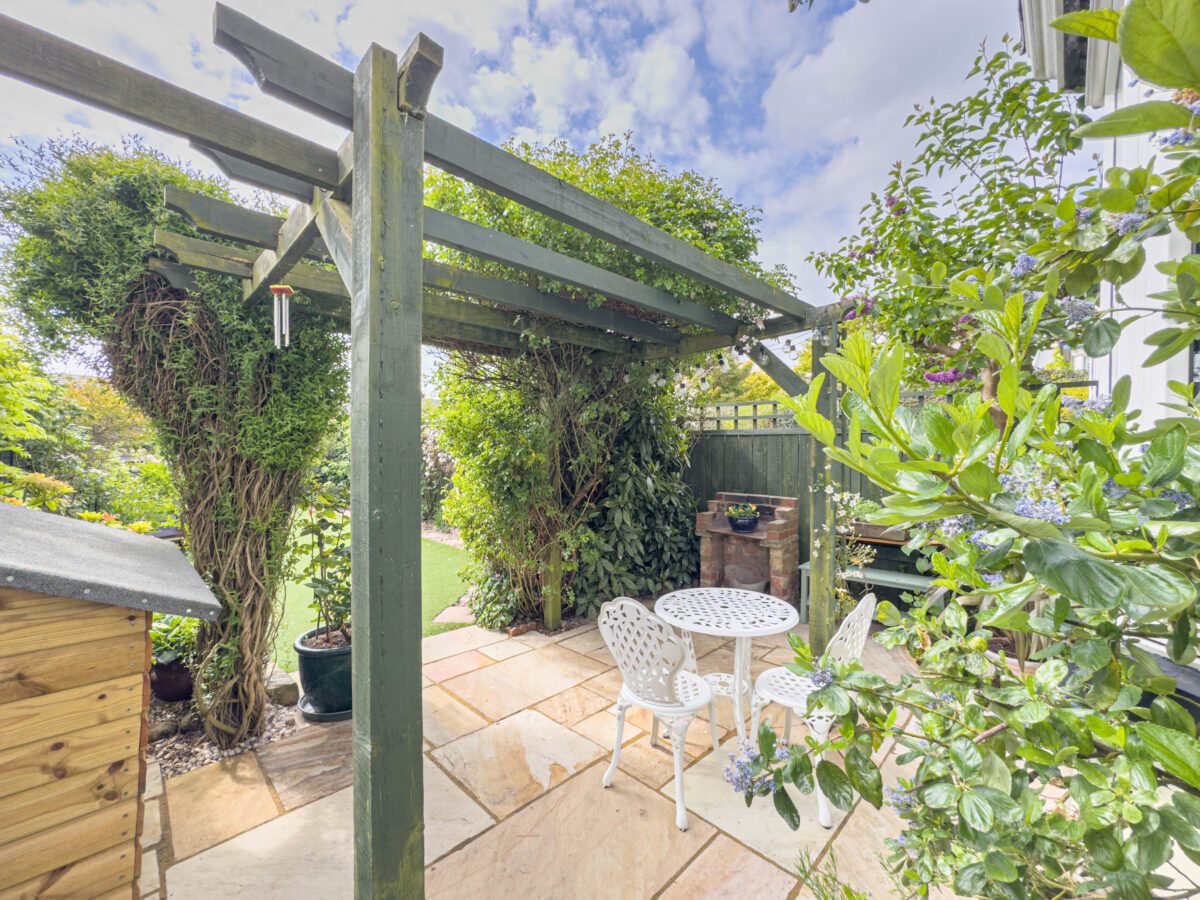 South Terrace, Sowerby, YO7
