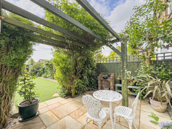 South Terrace, Sowerby, YO7