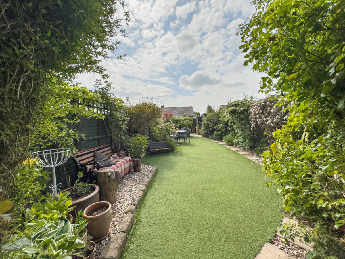 South Terrace, Sowerby, YO7