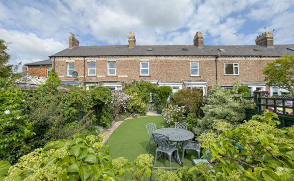 South Terrace, Sowerby, YO7